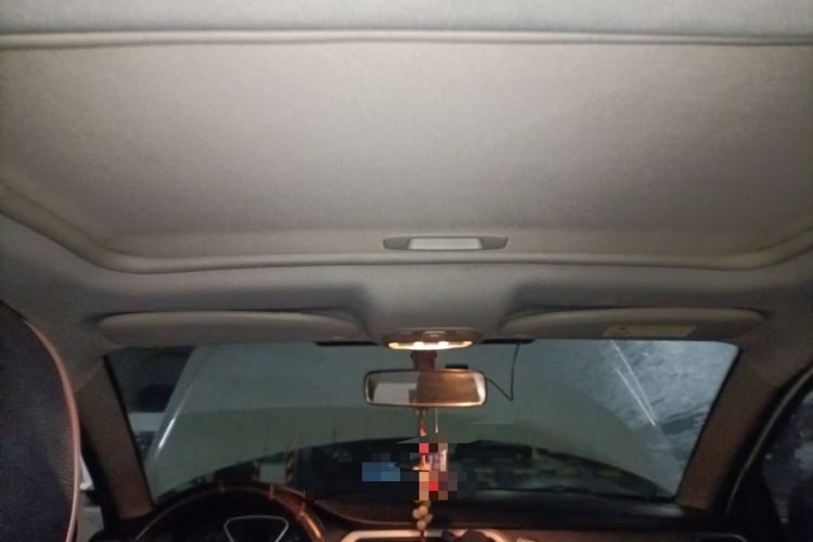 Used Citroen Elysee 2014 1.6L Automatic Comfort Model Headliner