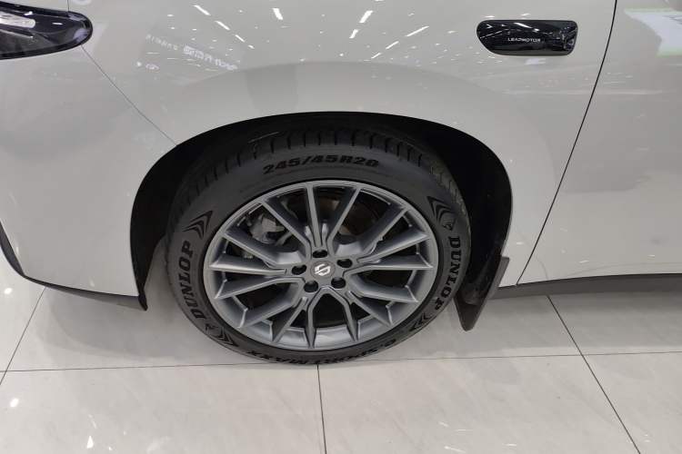 Used Leapmotor C10 2024 530 Comfort Edition