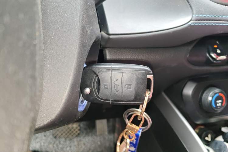 Used Baojun 510 2021 1.5L CVT Enjoyment Model
