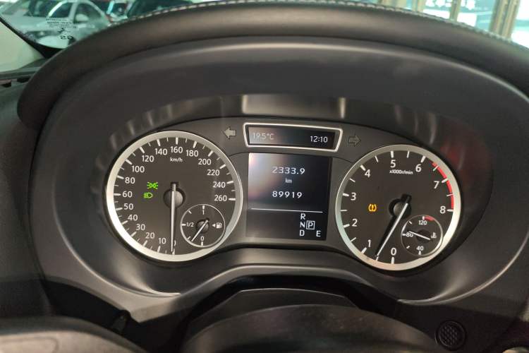 Used Infiniti QX30 2017 1.6T Two-Wheel Drive Fashion Edition