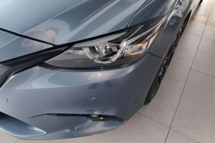 Used Mazda Atenza 2018 2.5L Blue Sky Sport Edition China VI compliant