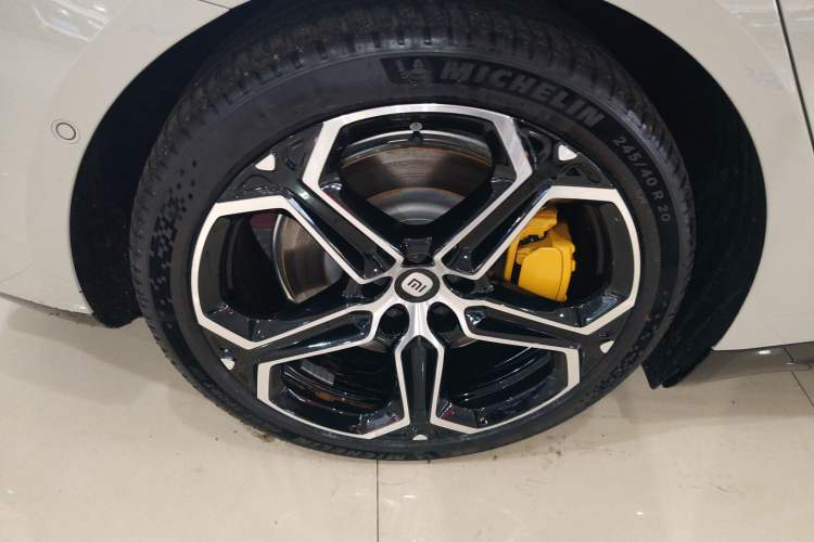 Used Xiaomi Auto SU7 2024 Rear-Drive Long-Range Intelligent Driving Version