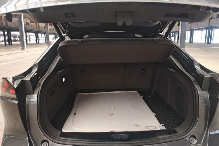 Used Deepal SL03 2022 1.5L 1200 Extended-Range Version
