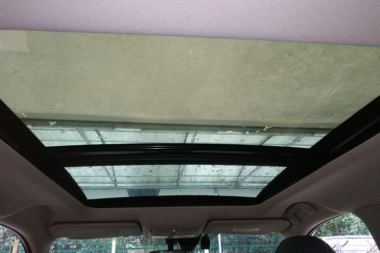 Used Nissan X-Trail 2025 Honor 2.0L Two-Wheel Drive Leading Edition Headliner