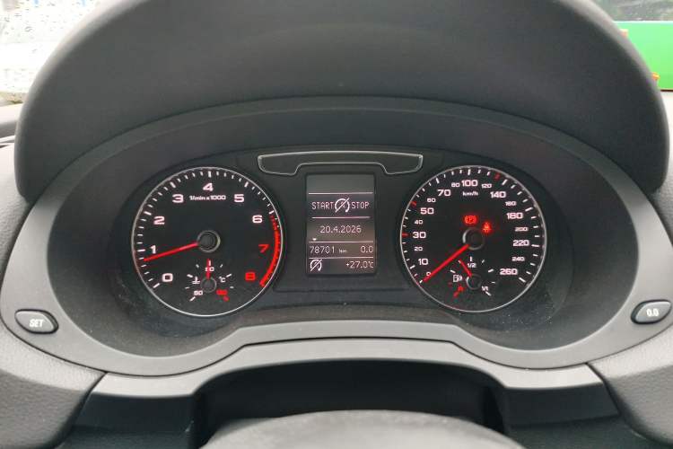 Used Audi Q3 2018 30th Anniversary Edition 30 TFSI Style Model
