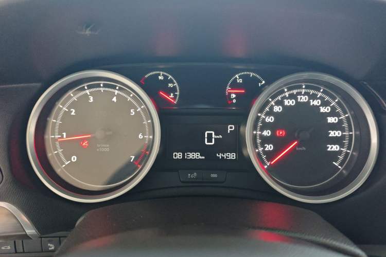 Used Peugeot 408 2015 1.2T Automatic Luxury Edition
