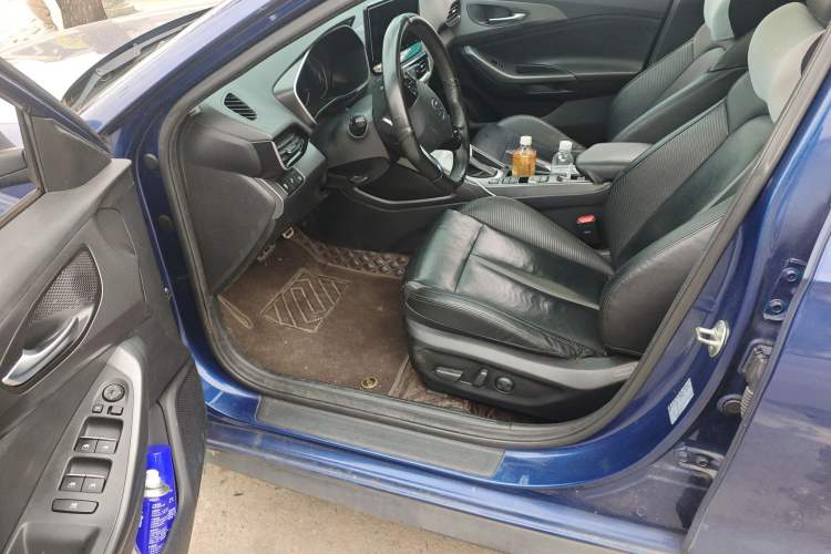 Used Hyundai Lafesta 2019 280TGDi Smart Speed Version China V Standard Driver Seat