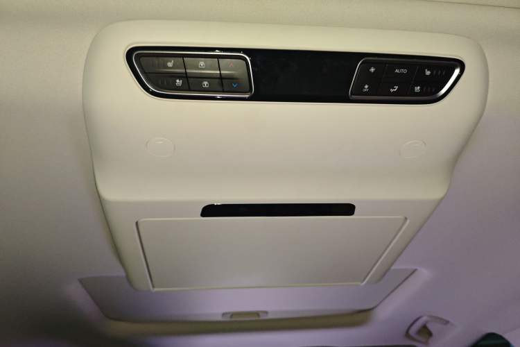 Used GAC Trumpchi E8 New Energy 2025 150km PRO+ Headliner