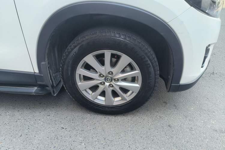 Used Mazda CX-5 2015 2.0L Automatic Two-Wheel Drive Urban Version