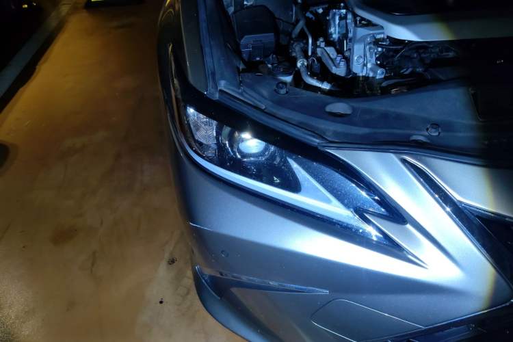 Used Lexus ES 2021 200 Excellence Edition
