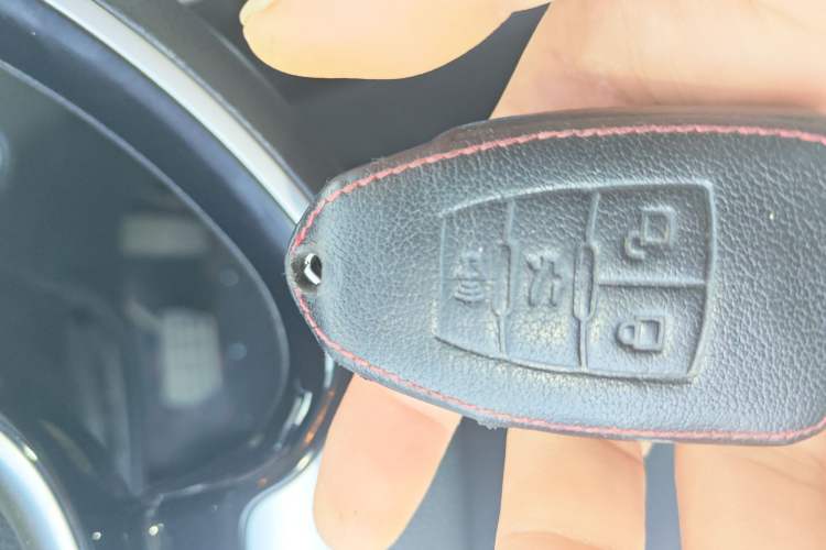 Used BAIC Senova D50 2018 1.5L CVT Luxury Intelligent Drive Edition