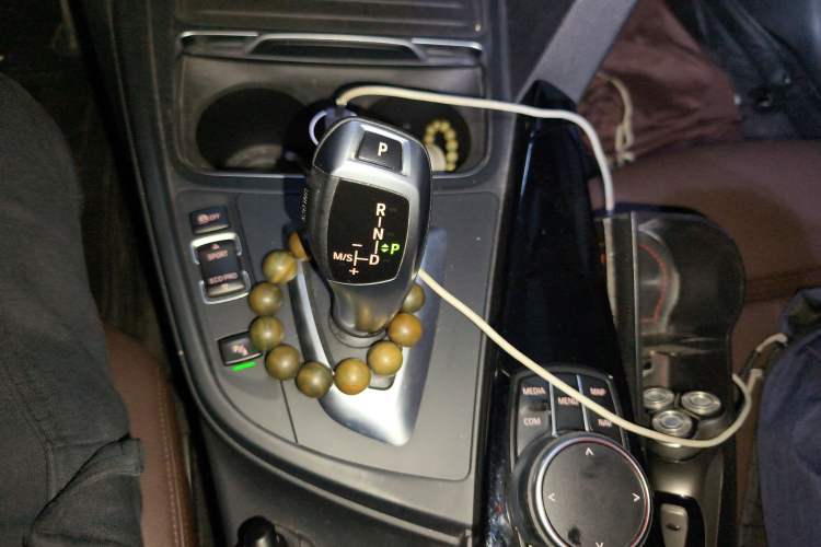 Used BMW 3 Series 2019 320Li Fashion Model
