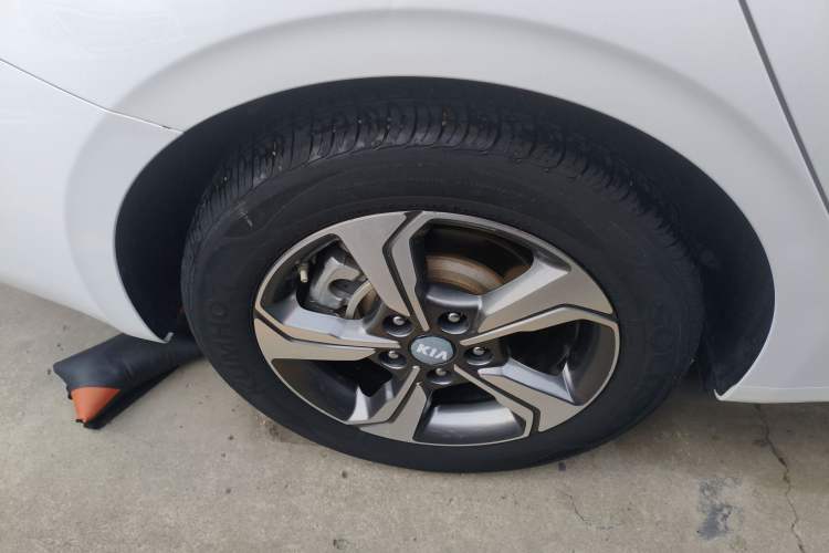 Used Kia K3 2019 1.5L CVT Smart Connectivity Version Right Rear Wheel Hub