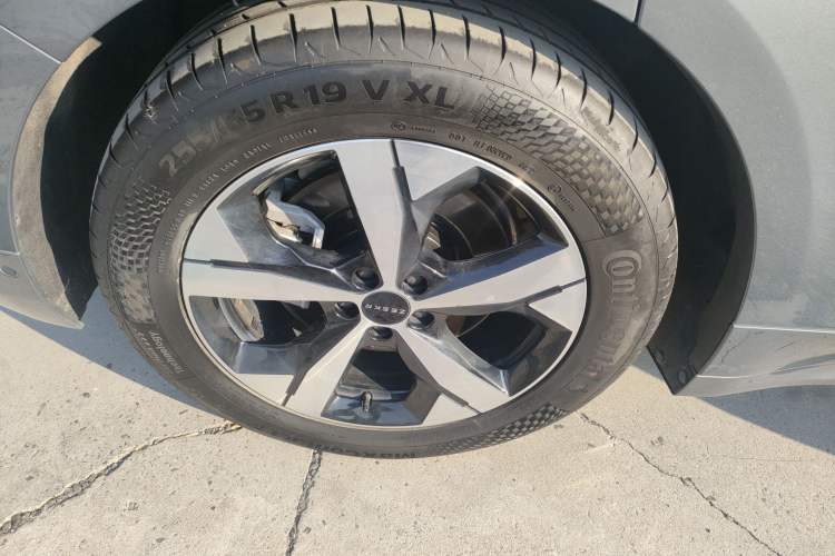 Used Zeekr 001 2021 Ultra-Long Range Single-Motor WE Edition