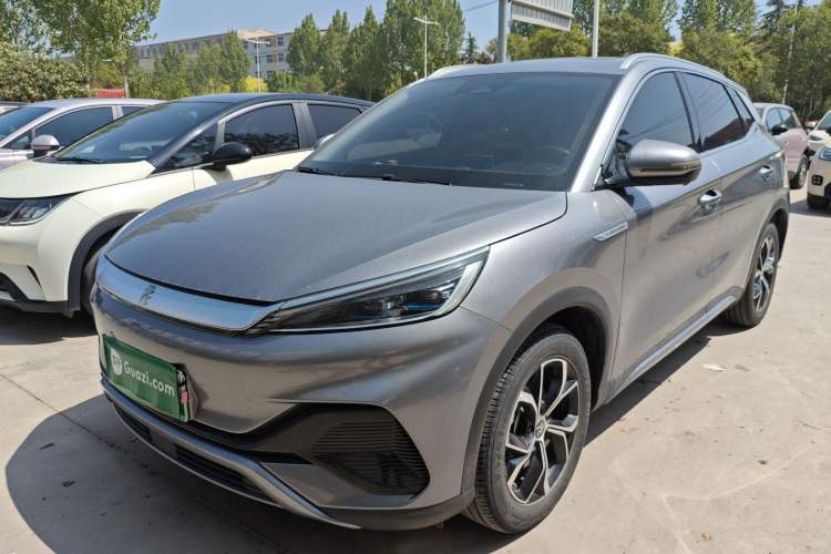 Used BYD Yuan PLUS 2024 Honor Edition 430KM Beyond Model