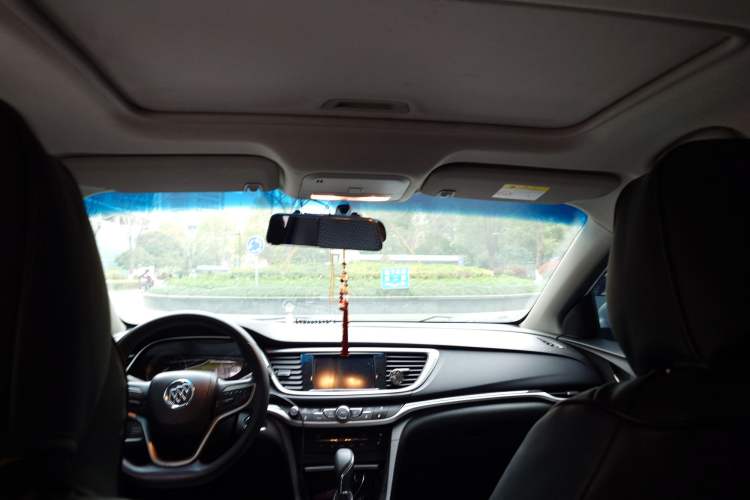 Used Buick GT 2015 18T Dual-Clutch Elite Model