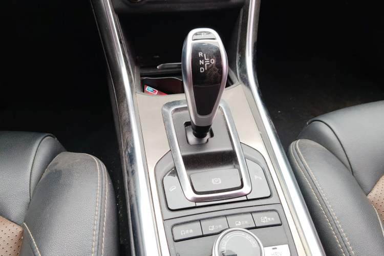 Used BYD Song New Energy 2017 Song DM 1.5TID All-Wheel Drive Luxury Model