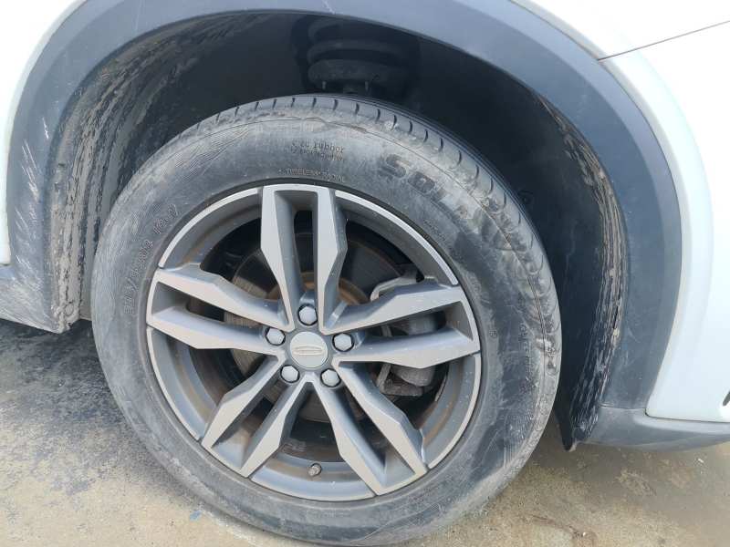 Used Geely Auto Monjaro 2019 300T YAOXINGZHE — 17