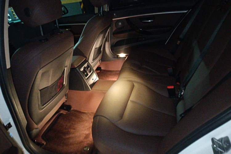 Used BMW 3 Series 2018 320Li M Sport Night Edition Left Rear Seat