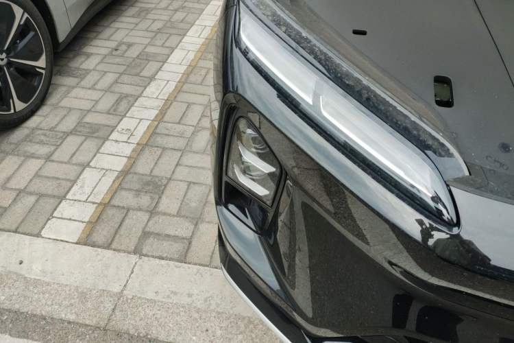 Used Nio ES6 2025 75 kWh