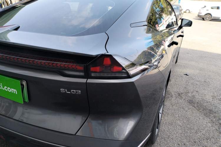 Used Deepal SL03 2022 1.5L 1200 Extended-Range Version
