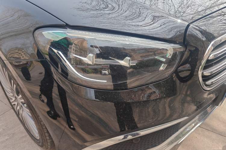 Used Mercedes-Benz E-Class 2021 E 300 L Luxury Model Right Front Headlight