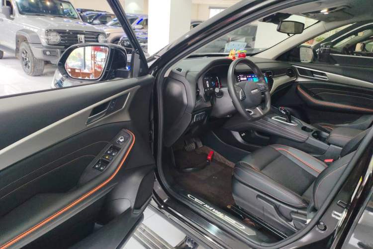 Used Haval F7 2021 1.5T Two-Wheel Drive iXuan
