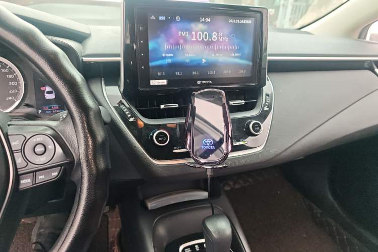 Used Toyota Corolla 2019 Dual-Engine 1.8L E-CVT GL-i Elite Edition
