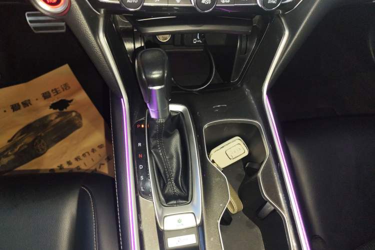 Used Honda Accord 2022 260TURBO Phantom Night · Prestige Edition
