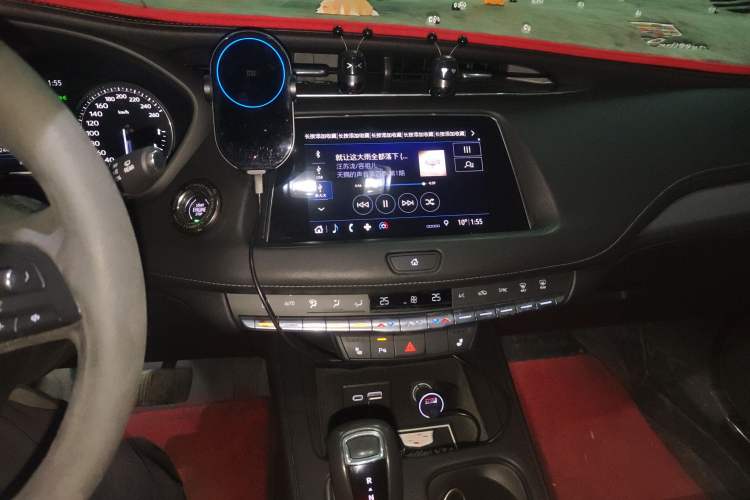 Used Cadillac XT4 2018 28T Two-Wheel-Drive Luxury Model