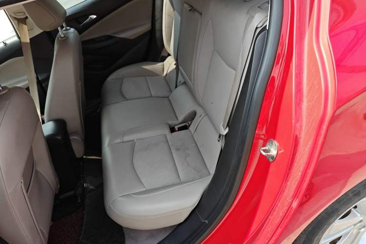 Used Chevrolet Cruze 2015 1.5L Automatic Luxury Edition Left Rear Seat