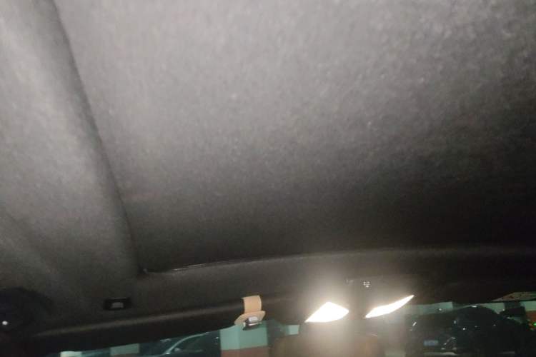 Used BMW X5 2020 xDrive40i 3.0T Standard Edition Middle East Headliner