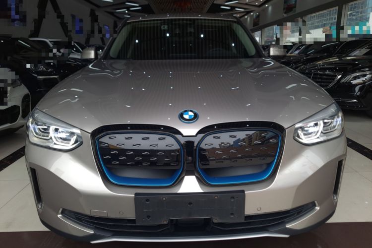 Used BMW iX3 2021 Updated Leading Type
