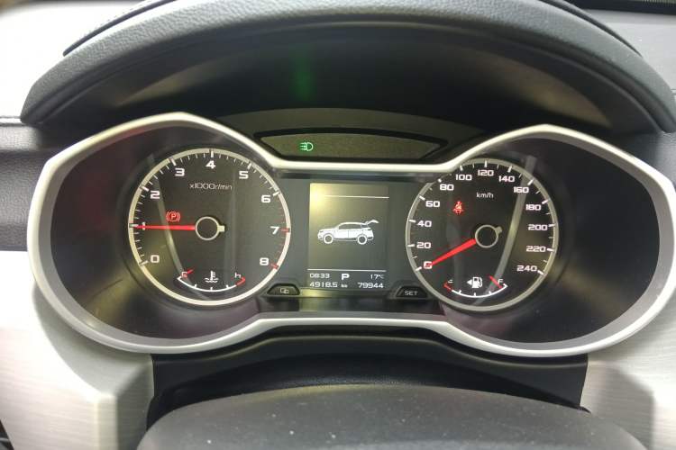 Used Geely Auto Emgrand X7 Sport 2020 1.8TD DCT Two-Wheel Drive Zhiya Model
