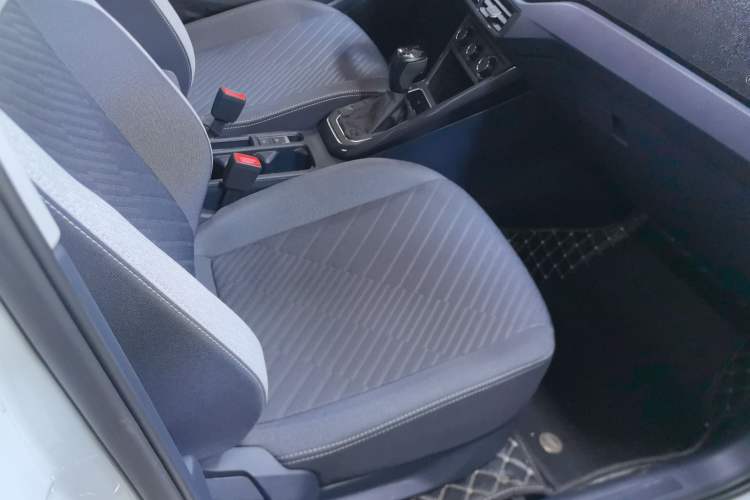 Used Volkswagen Lavida 2025 New Sharp 1.5L Outstanding New Edition Right Front Seat