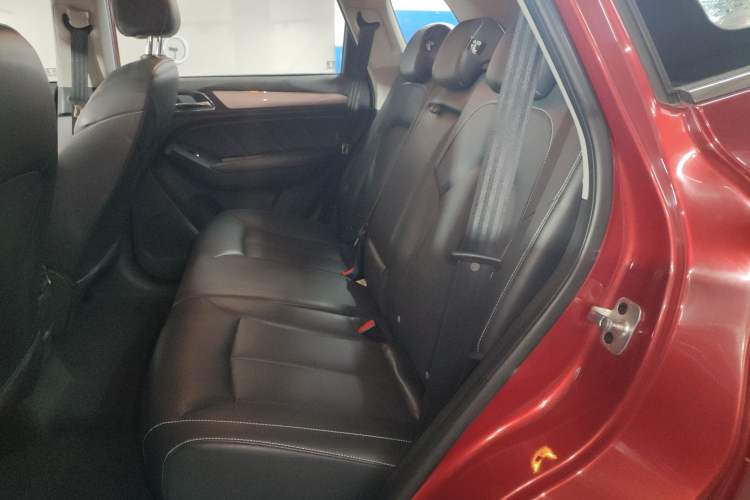 Used Roewe RX5 2018 20T Two-Wheel Drive Manual Flagship Edition