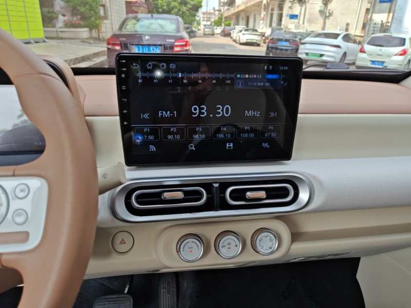 Used Wuling Hongguang MINIEV 2024 3rd Generation 215km Youth Edition — 12