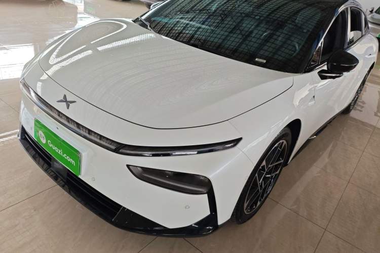 Used XPeng P7+ 2024 Long-Range Max