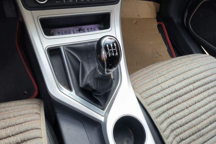 Used Geely Auto Vision 2018 1.5L Manual Happiness Edition
