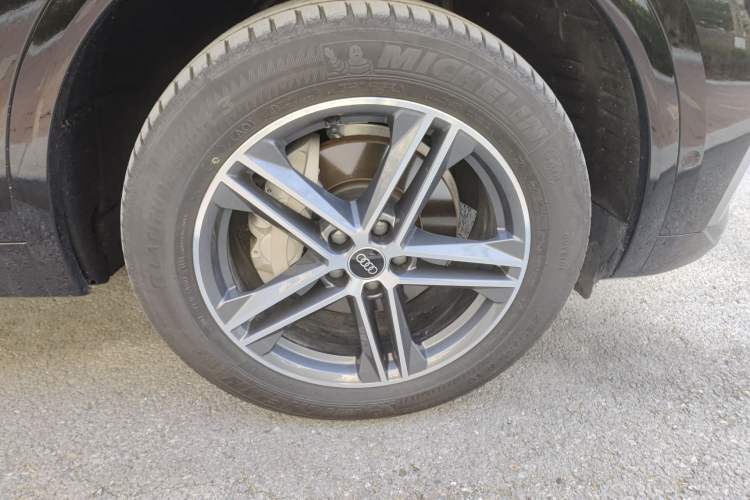 Used Audi Q5L Sportback 2022 40 TFSI Fashion Model
