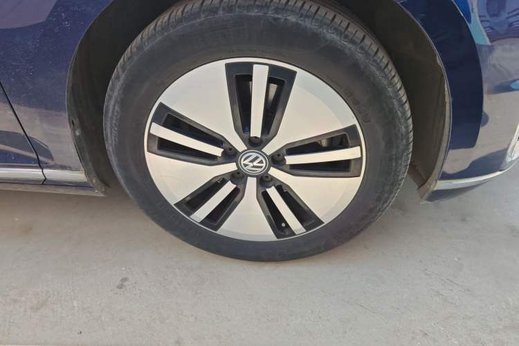 Used Volkswagen Variant New Energy 2019 GTE model Exterior 4