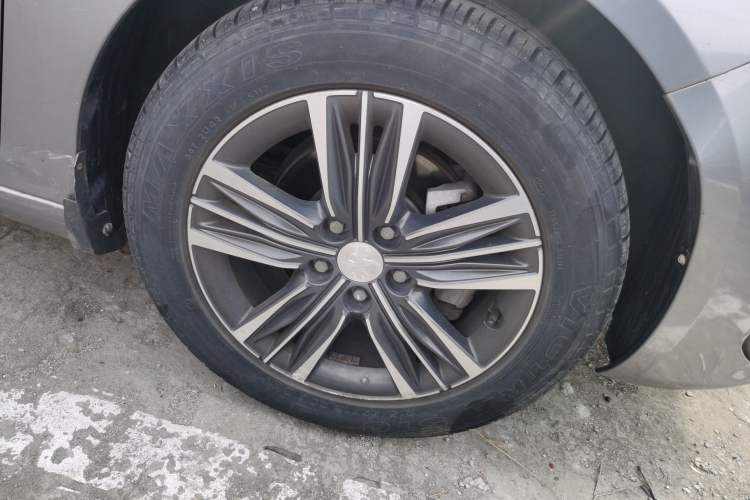 Used Peugeot 308 2018 1.6L Automatic Luxury Edition