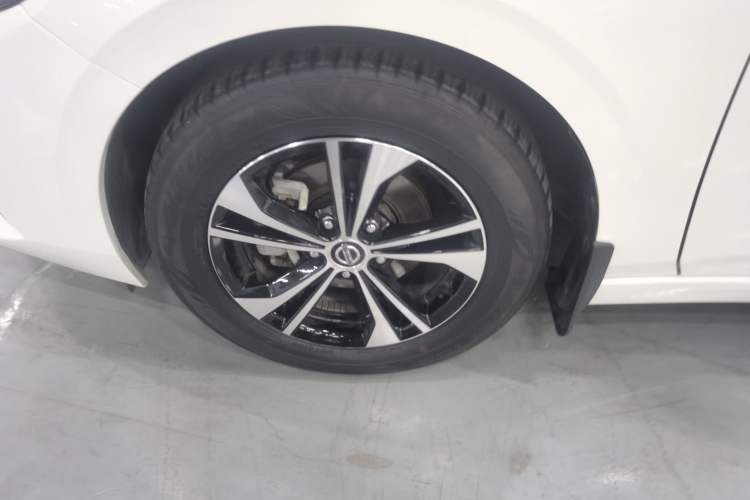 Used Nissan Sylphy 2022 1.6L XL CVT Enjoyment Edition Exterior 4