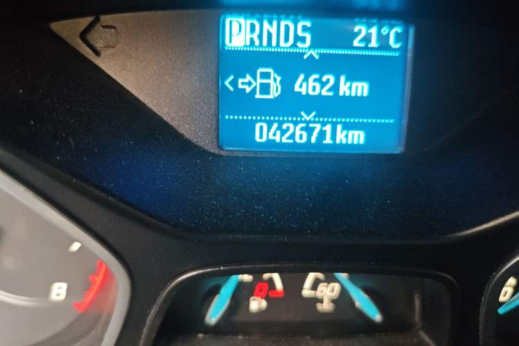 Used Ford Focus 2012 Hatchback 1.6L Automatic Fashion Edition
