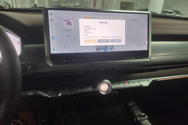 Used Tank 700 New Energy 2024 Hi4-T Extreme Edition Audio And AC Panel