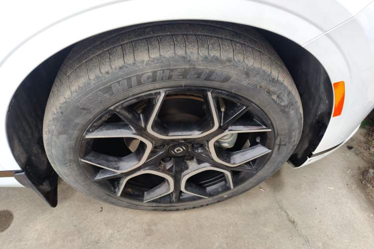 Used CHANGAN NEVO A07 2024 All-Electric "True Fragrance" Edition 710 Flagship Model
