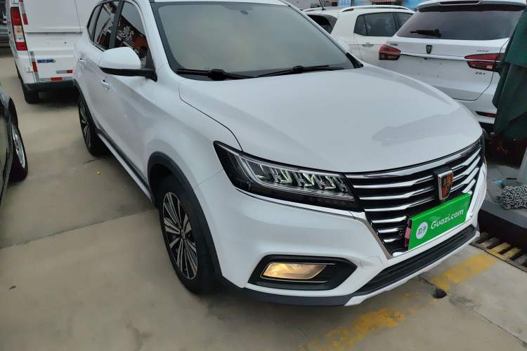 Used Roewe RX5 2020 20T Automatic 4G Connected Million-Dollar Flagship Edition