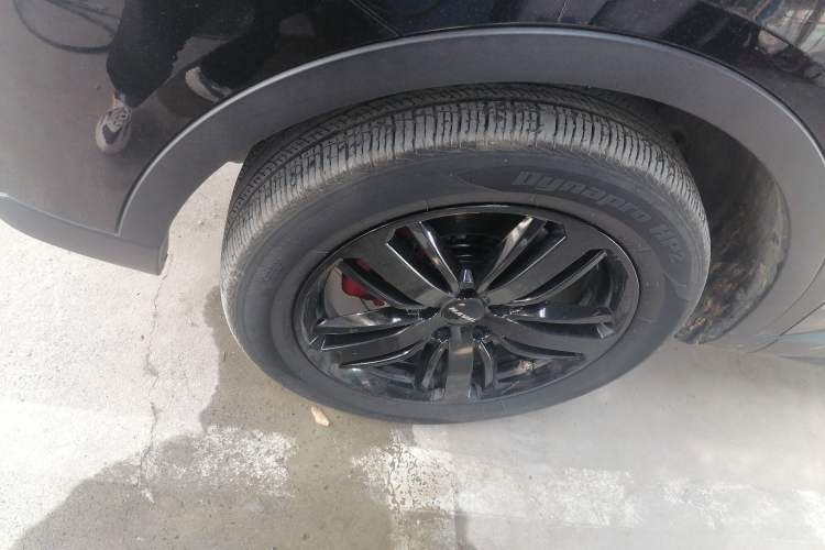 Used Haval H6 2021 National Trend Edition 2.0 GDIT Automatic GT Version Left Front Wheel Hub
