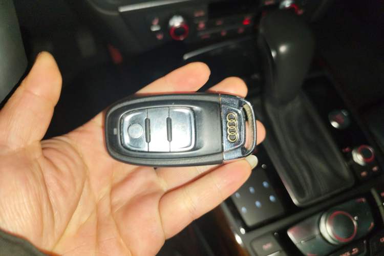 Used Audi A7 2018 50 TFSI quattro Comfort Model