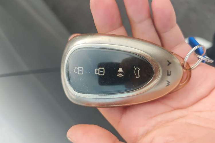 Used Wey Macchiato DHT-PHEV 2021 1.5L Master Edition Vehicle Key